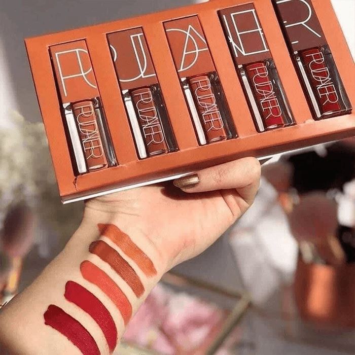 24HRS Waterproof Matte Liptint Morning Shades 