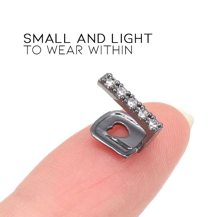 Teeth Gap Filling Grillz Jewelry Apparel & Accessories Every Day And Night 