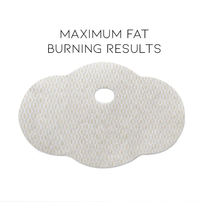 Burn+ Belly Shaping Patch Personal Care Every Day And Night 