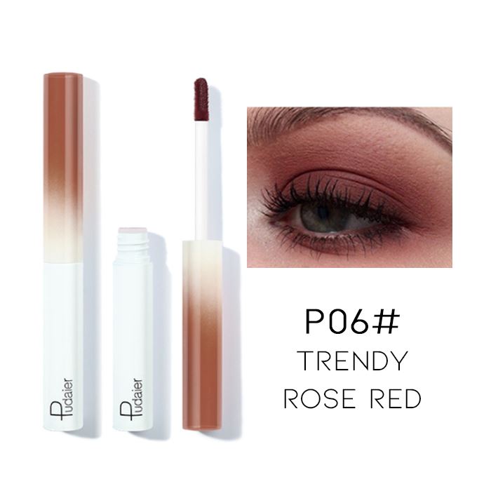 Blendable Liquid Eyeshadow Make-up Every Day And Night P06 
