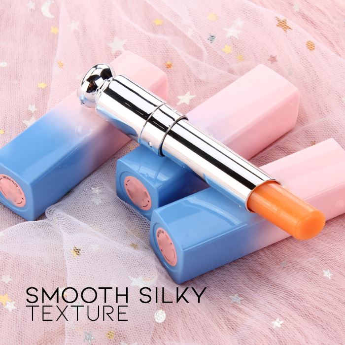 Color Changing Moisturizing Lip Balm Make-up Every Day And Night 