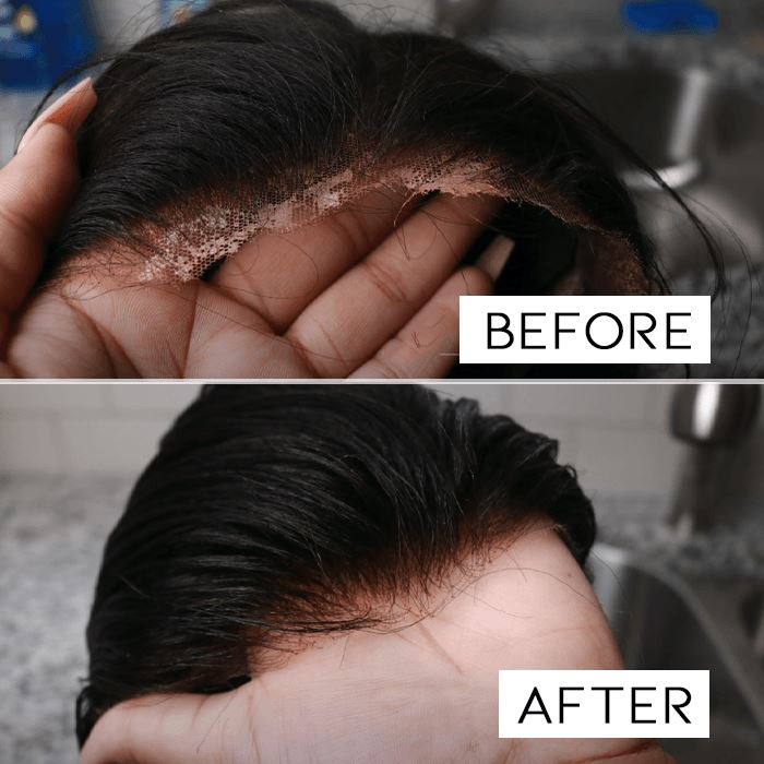 Lace Wig Glue Remover Wig Glue & Tape Every Day And Night 