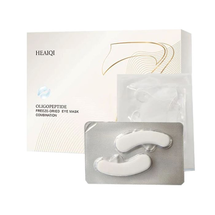 Oligopeptide Moisturizing Anti-Wrinkle Eye Mask Personal Care Every Day And Night 