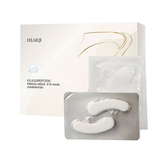 Oligopeptide Moisturizing Anti-Wrinkle Eye Mask Personal Care Every Day And Night 