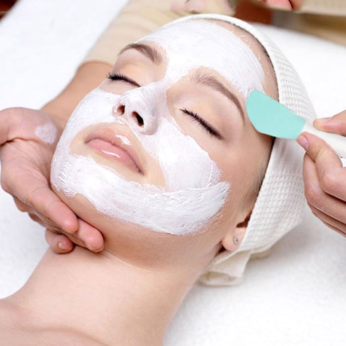 Silicone Face Cleaning Brush Facial Cleansers Every Day And Night 
