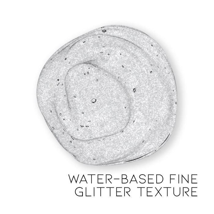 Color Gel Nail Polish (Fine Glitter Collection) Every Day And Night 