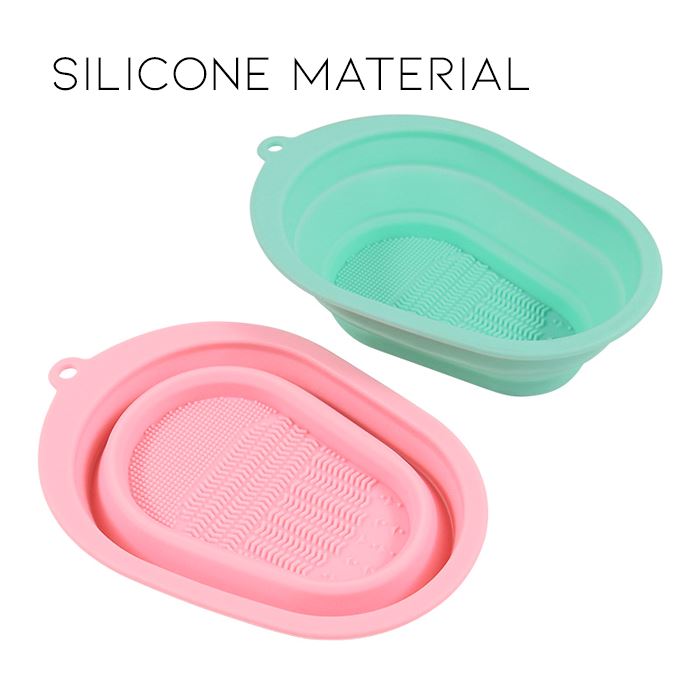 Silicone Makeup Sponge Cleanser Make-up Every Day And Night 
