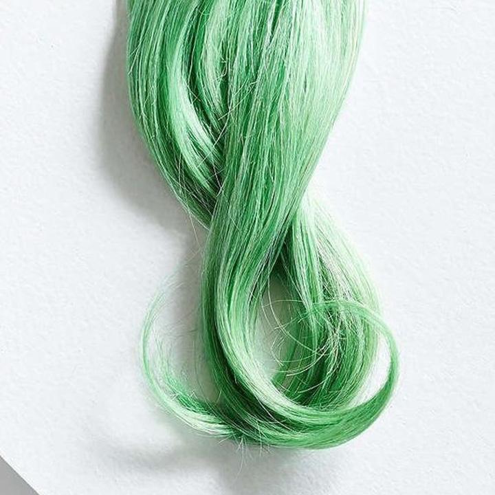 3 Minutes LockColor Shampoo Hair Color Every Day And Night Green 