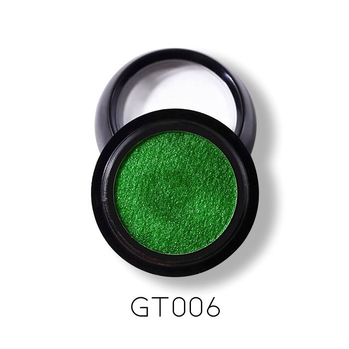 Solid Mirror Powder Nail Every Day And Night GT006 