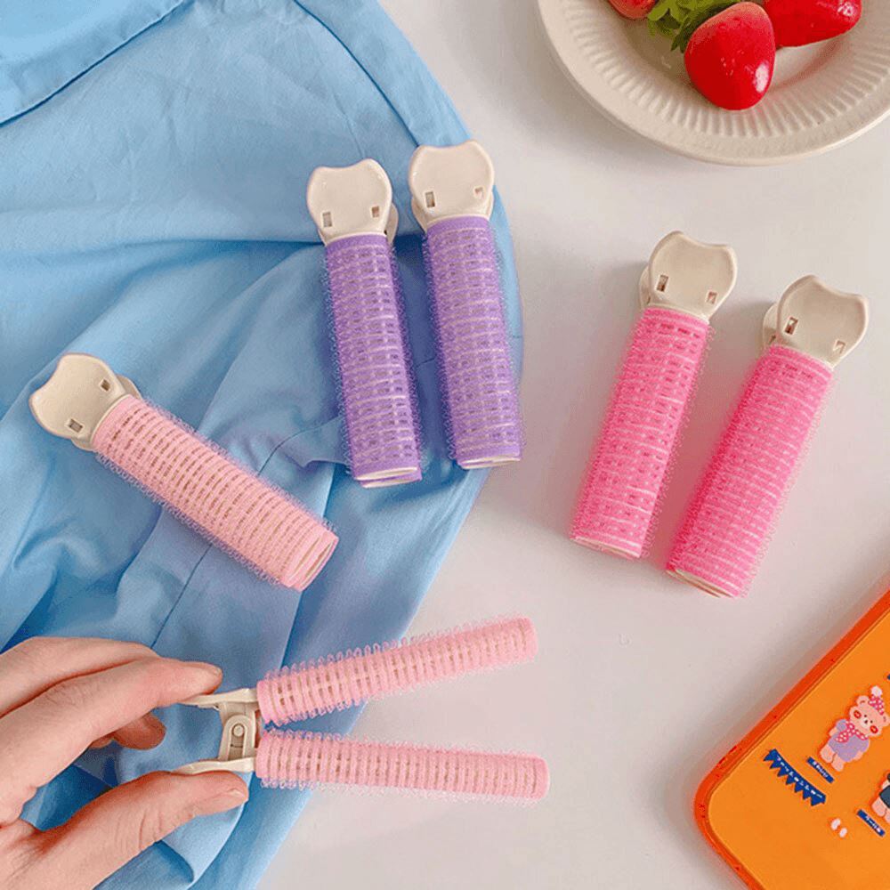 Hair Root Volume Clip (4 pcs set) Hair Styling Tools Every Day And Night 