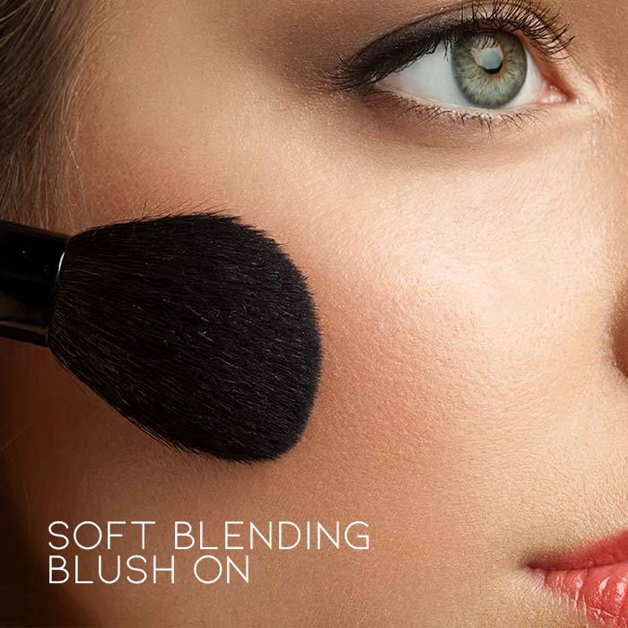 GirlCrush Puffy Blush Make-up Every Day And Night 