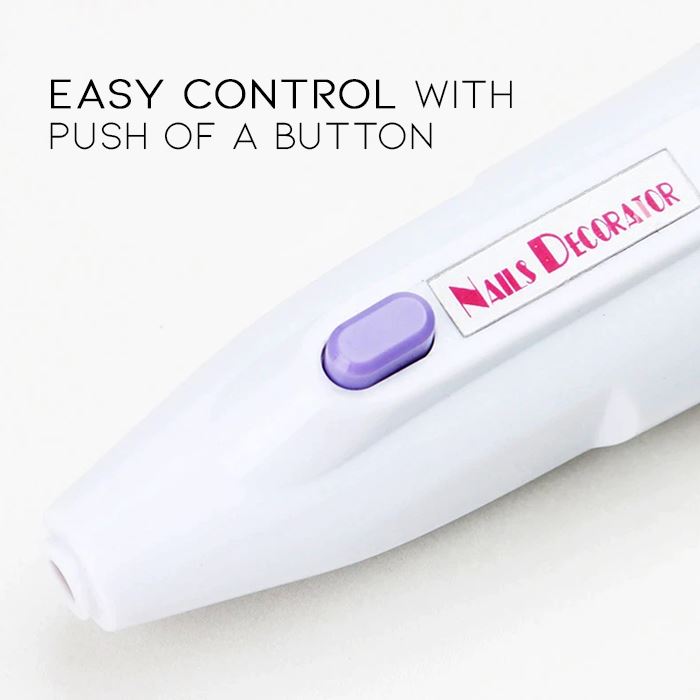 Multipurpose Electric Nail Filer Every Day And Night 