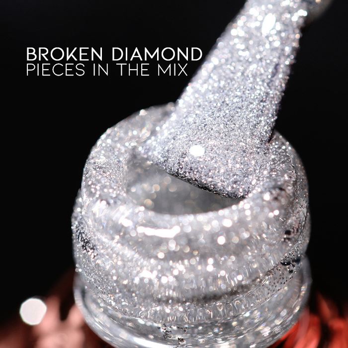 Every Night Diamond Shine Gel Nail Polish Nail Every Day And Night 