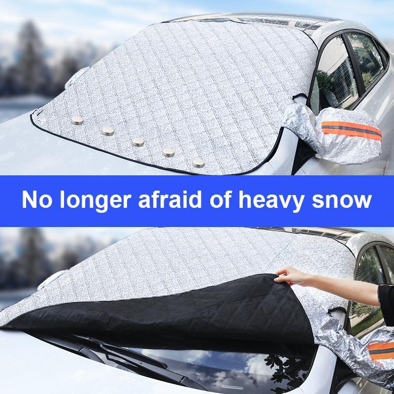 Fivfivgo™ Magnetische Auto-Anti-Schnee-Abdeckung