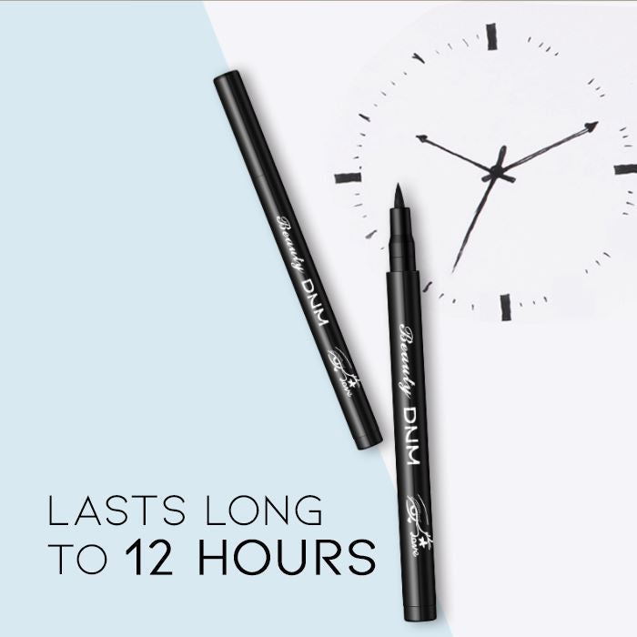 12HRS Waterproof Felt Tip Eyeliner Make-up Every Day And Night 