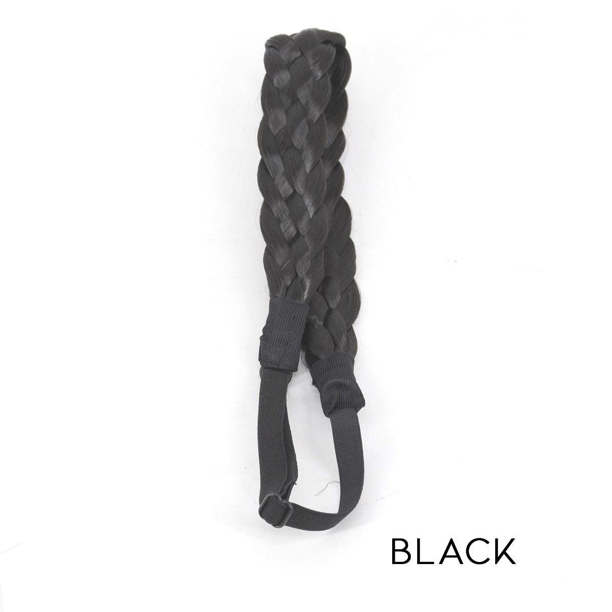 Classy Boho Braided Headband Hair Accessories Every Day And Night 