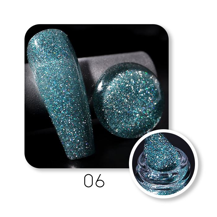 Every Day Diamond Shine Gel Nail Polish Nail Every Day And Night 06 