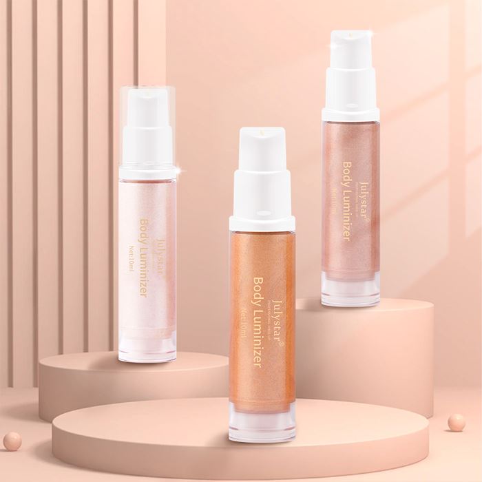 Highshine Face & Body Enhance Liquid Luminizer Make-up Every Day And Night 