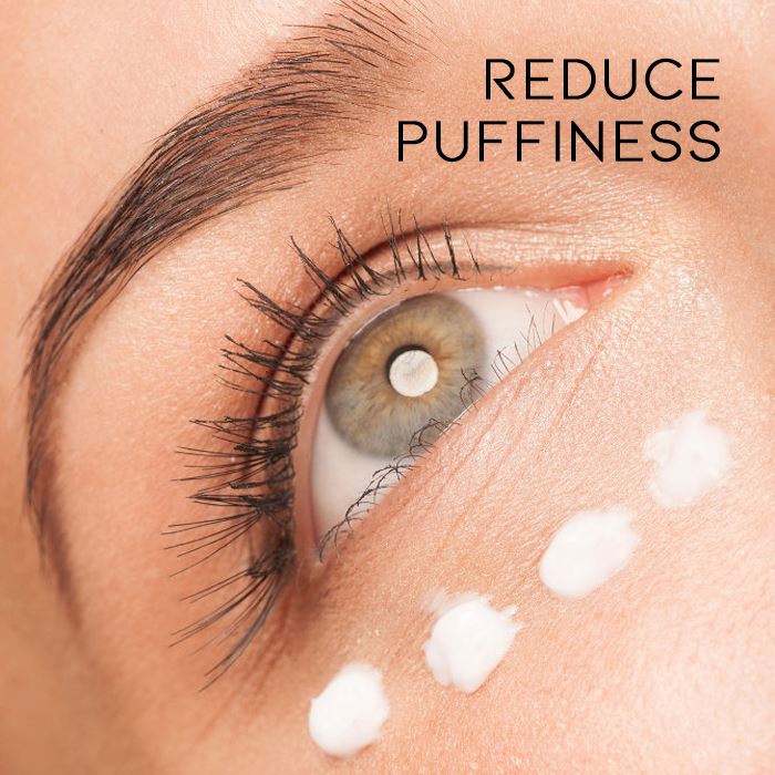 Anti-Wrinkle Eye Cream With Electric Massager Personal Care Every Day And Night 