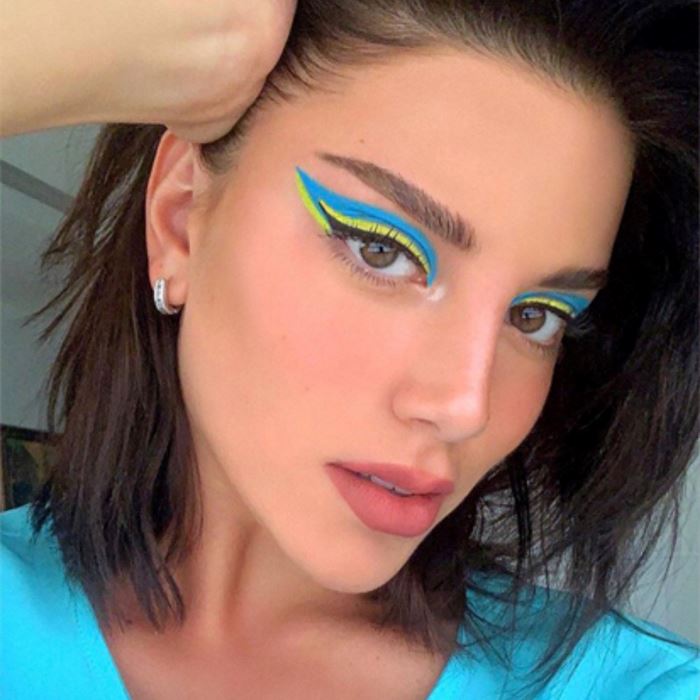 24HRS Waterproof Color Eyeliner Pencil Make-up Every Day And Night 