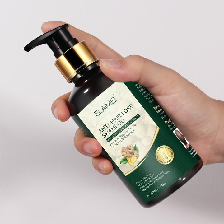 Anti-Hair Loss Shampoo Hair Loss Treatments Every Day And Night 
