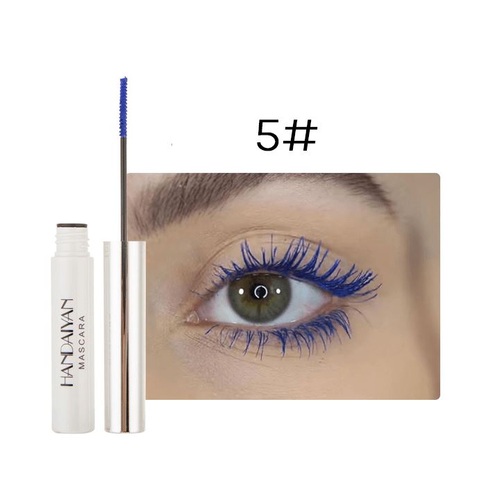 Just4Fun Colored Mascara Morning Shades 5# 