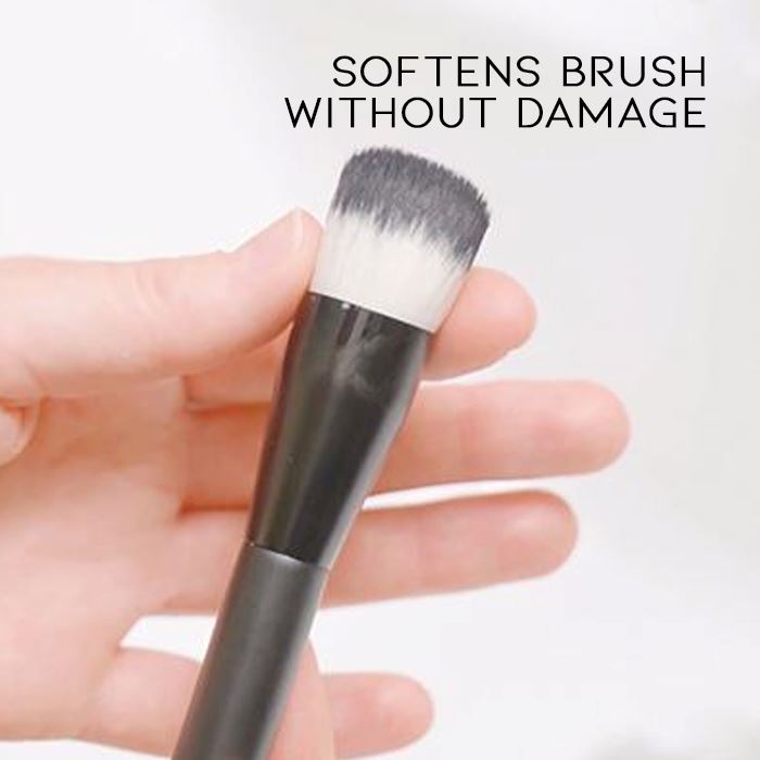 3Second Makeup Brush Cleaner make up Every Day And Night 