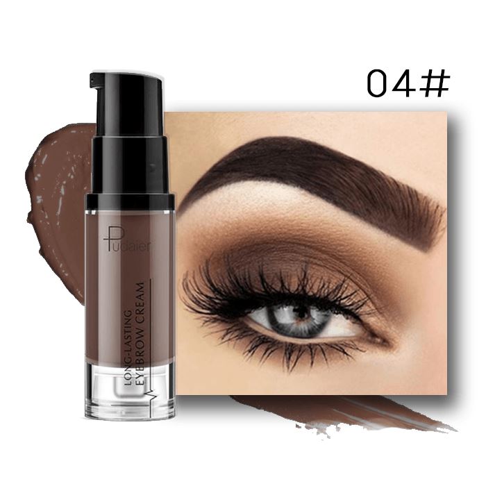24HRS Semi-permanent Brow Gel Morning Shades 04# 