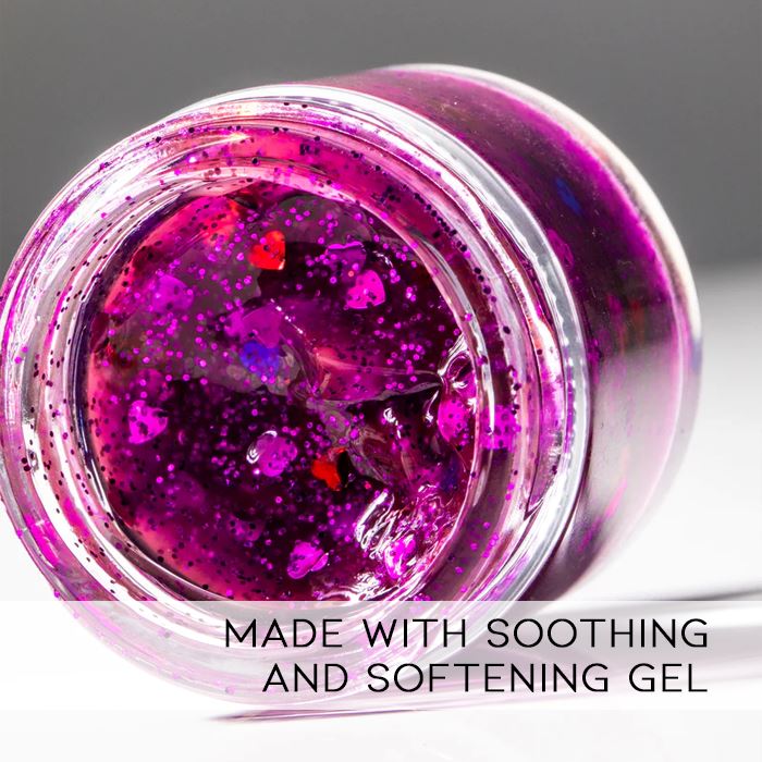 Lip Boost Glitter Lip Mask Make-up Every Day And Night 