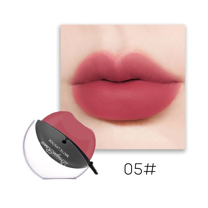 24HRS Lip Shape Matt Lipstick Make-up Every Day And Night 05# 