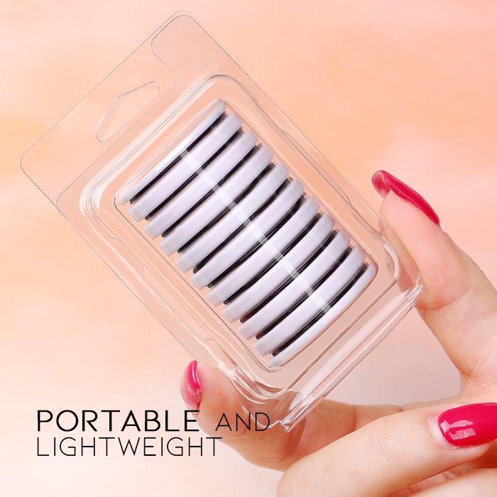 Reusable Self-Adhesive Lash Glue Strip Make-up Every Day And Night 