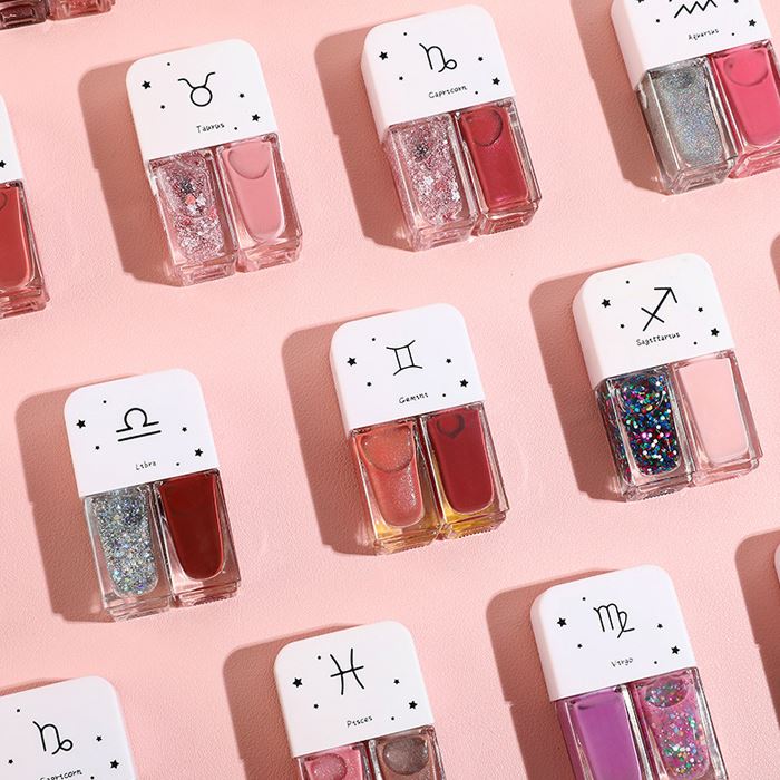 Zodiac Signs Nail Polish spring-hill-lane33 