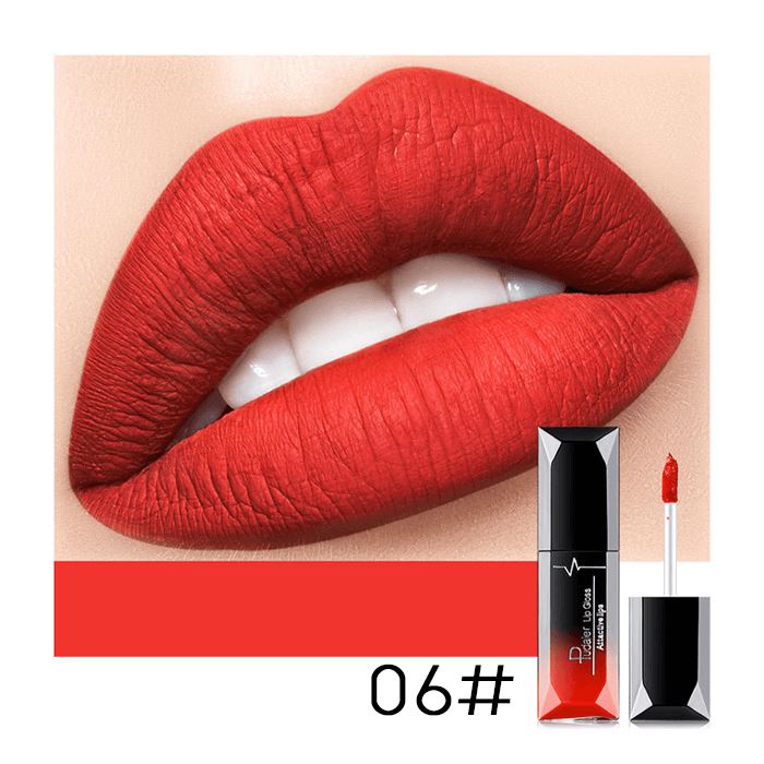 24HRS Ultra Matte Liquid Lipstick Morning Shades #06 