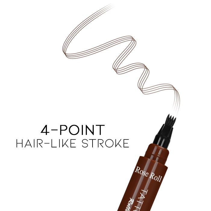 4-point Multi-Use Beard Filler Pen Hair Styling Tools Every Day And Night 