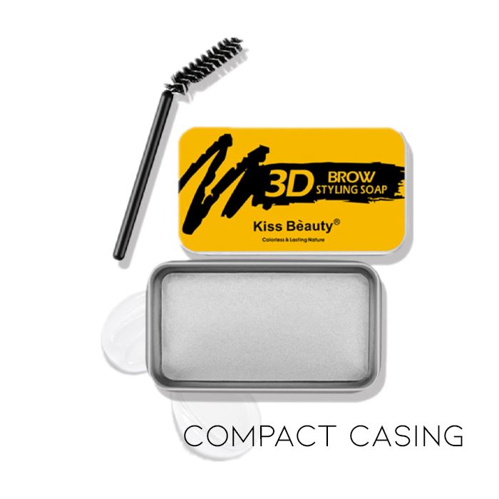 Fix Brow Clear Gel Make-up Every Day And Night 