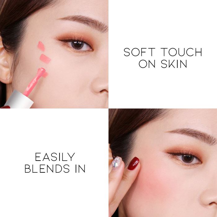 My Cheeks But Better Liquid Blush Make-up Every Day And Night 