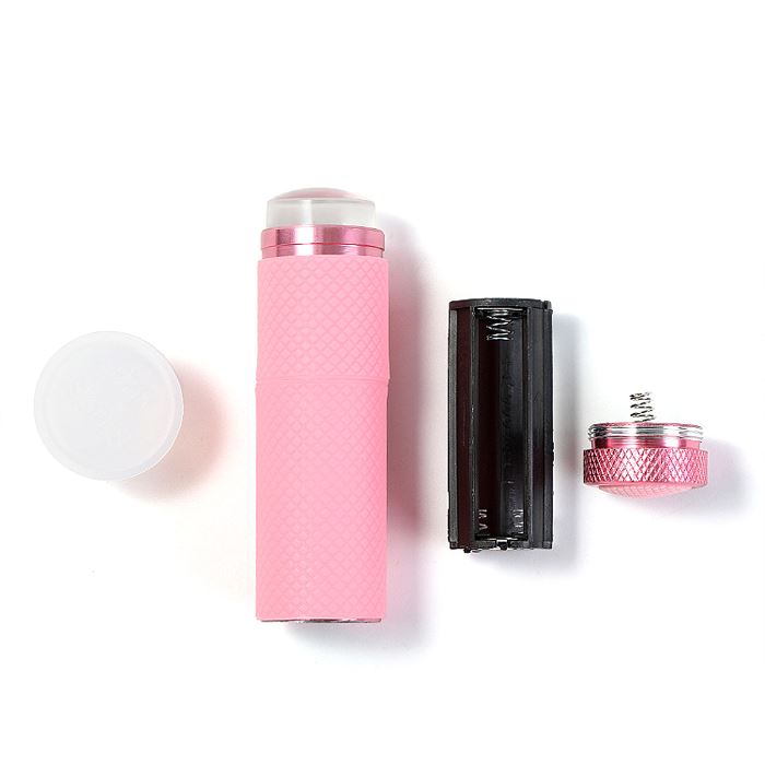 Portable 2in1 Nail Stamp & UV Lamp Nail Every Day And Night 