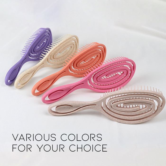 Easy Hair Massage Comb Hair Styling Tools Every Day And Night 