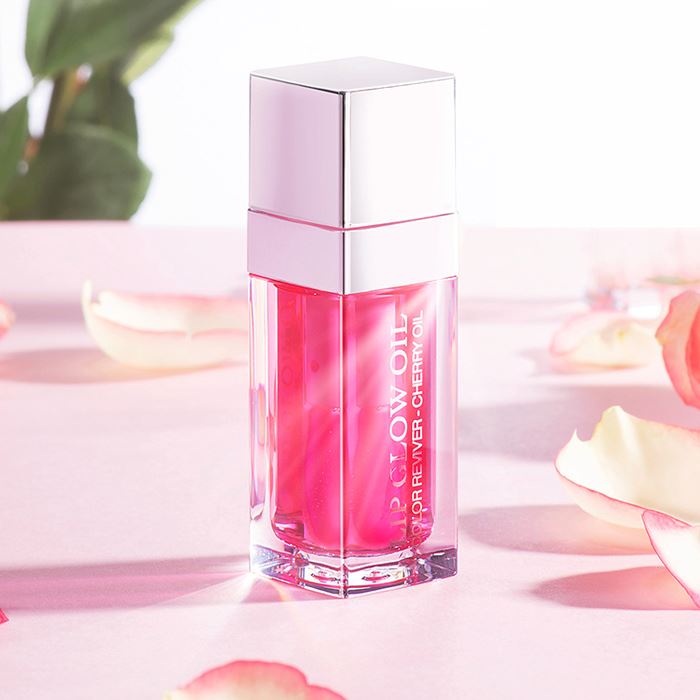 Juicy Plump Glowy Lip Oil Make-up Every Day And Night 