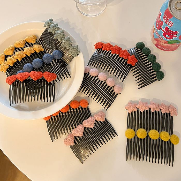 Neat Babyhair Hair Comb Hair Styling Tools Every Day And Night 