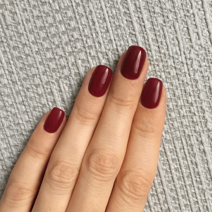 Gel Nail Polish Top Coat Morning Shades 
