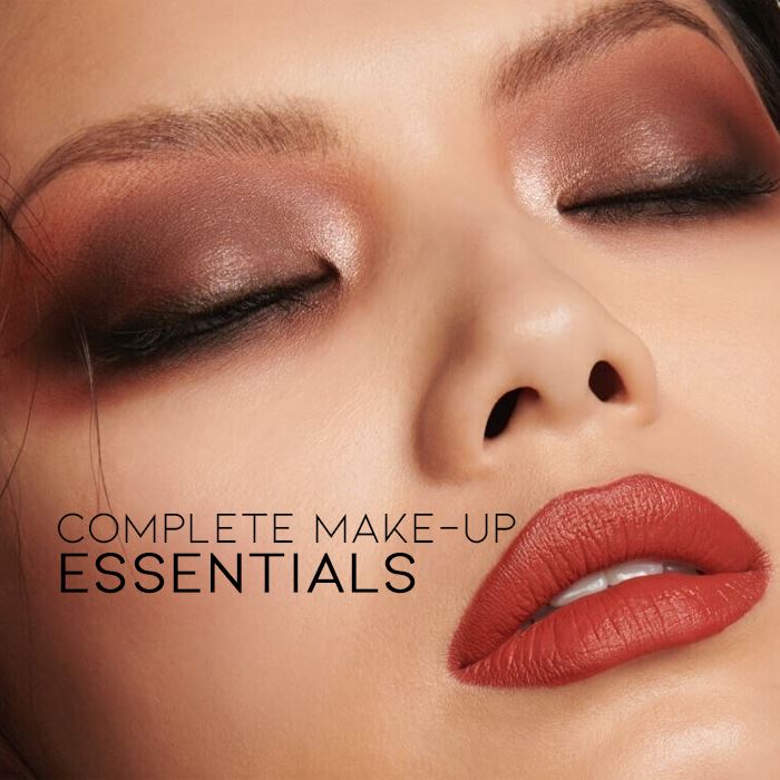 All-in-1 Face Countour Cream Palette Make-up Every Day And Night 