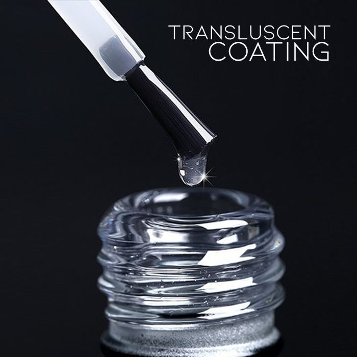 Matt Nail Polish Top Coat Every Day And Night 