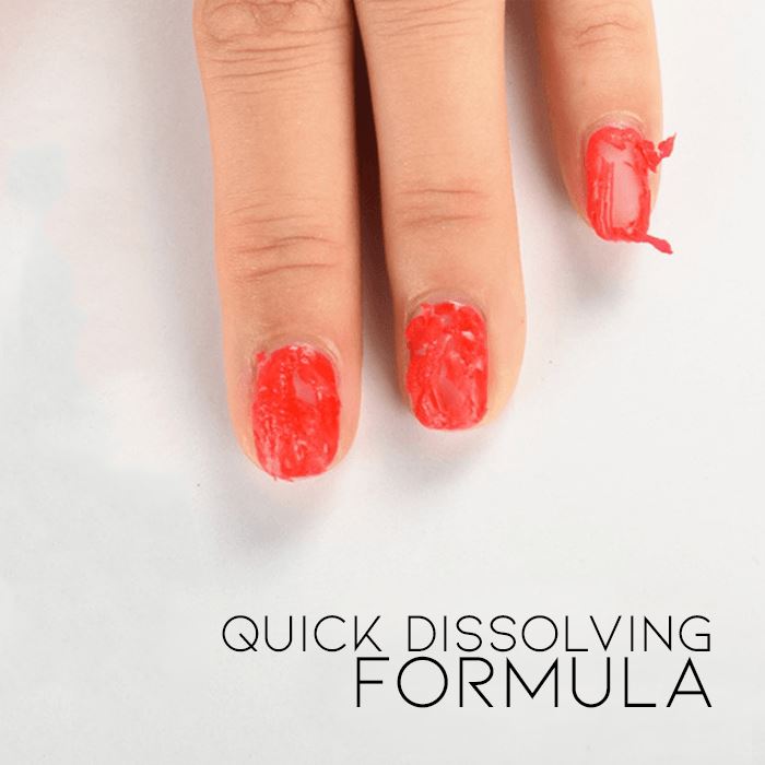 Magic Gel Nail Polish Remover Morning Shades 