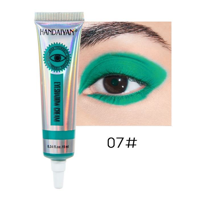 12HRS Pigmented Cream Eyeshadow Make-up Every Day And Night 07 