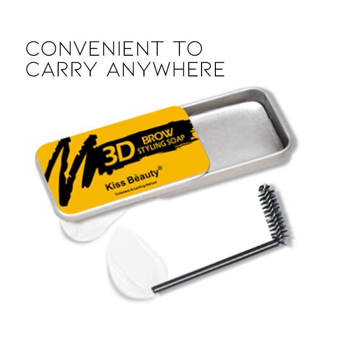 Fix Brow Clear Gel Make-up Every Day And Night 