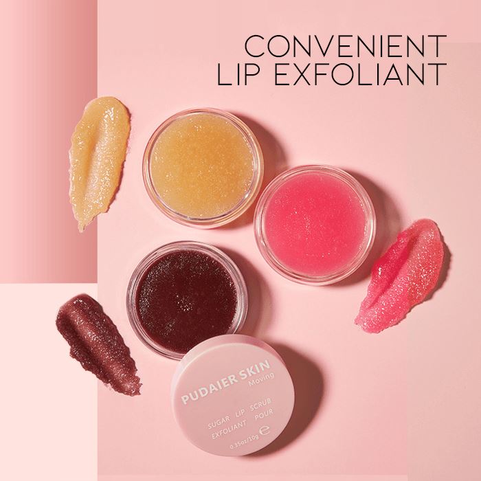 Lip Reboot Exfoliator Morning Shades 