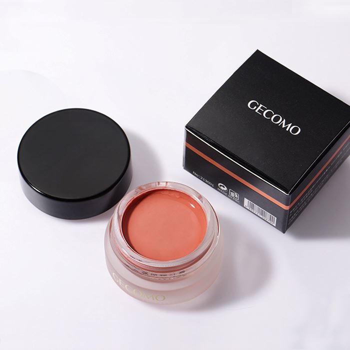 Jelly Mousse Super Pigmented Cream Blush Make-up Every Day And Night 