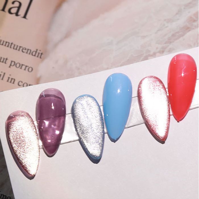HighShine Cat Eye Gel Nail Polish Nail Every Day And Night 