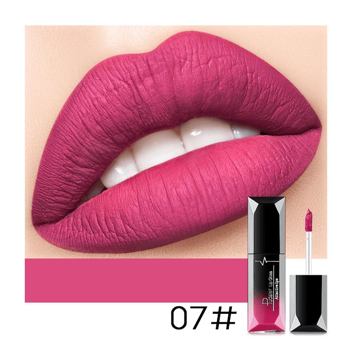 24HRS Ultra Matte Liquid Lipstick Morning Shades #07 